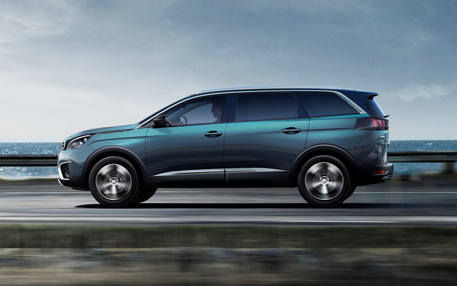 Peugeot 5008 2018
